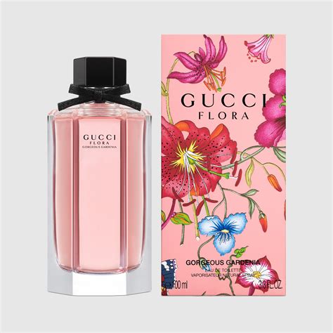 gucci perfume pink flower|Gucci flora by gorgeous gardenia.